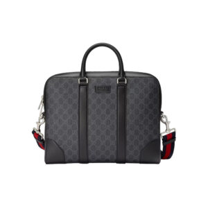 Gucci Black Briefcase - GB002
