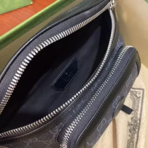 Gucci Belt Bag With Interlocking G - GL007