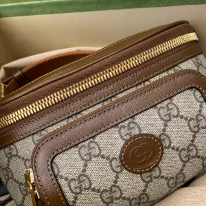 Gucci Belt Bag With Interlocking G - GL008
