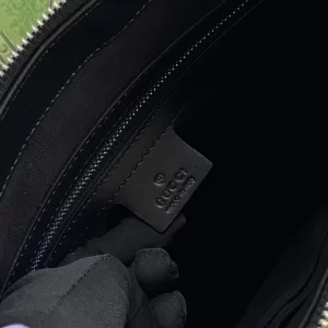 Gucci Black Belt Bag - GL010
