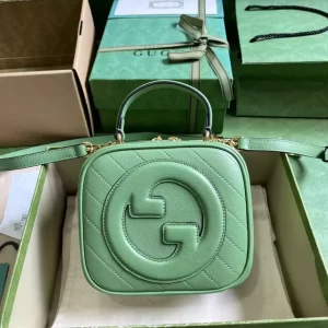 Gucci Blondie Top Handle Bag - GH009