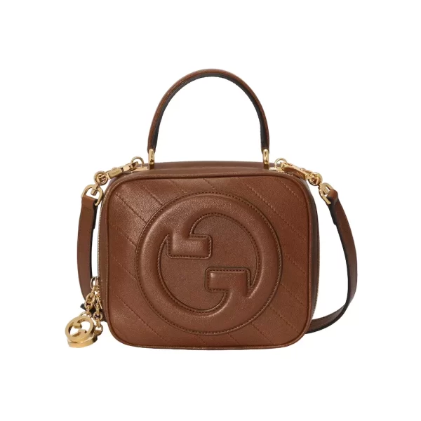 Gucci Blondie Top Handle Bag - GH011