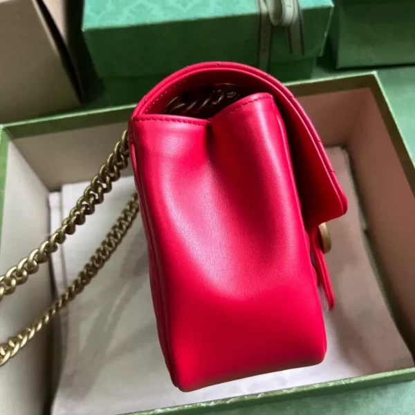 Gucci Marmont Mini Shoulder Bag - GH015