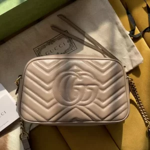 Gucci Marmont Small Shoulder Bag