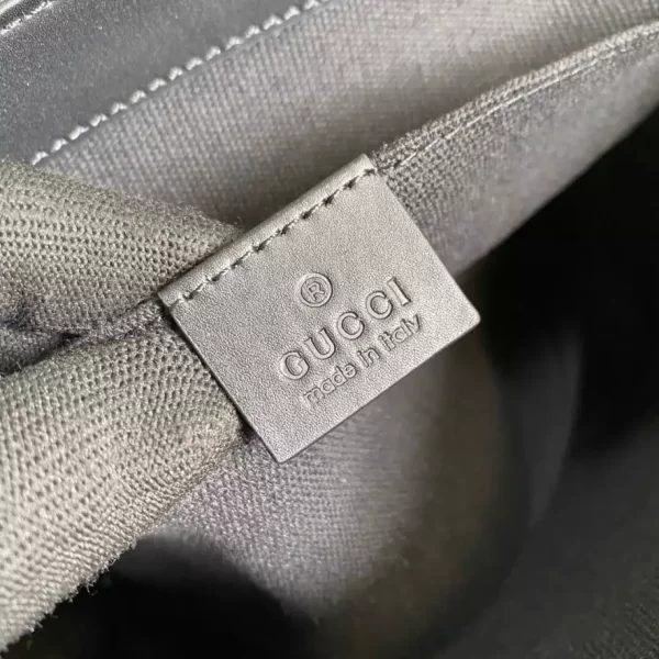 Gucci Messenger Bag In Black - GM004