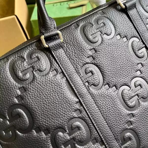 Gucci Jumbo Briefcase - GB001