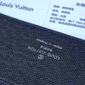 Louis Vuitton Amerigo Wallet - WL18