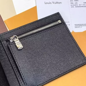 Louis Vuitton Amerigo Wallet - WL18