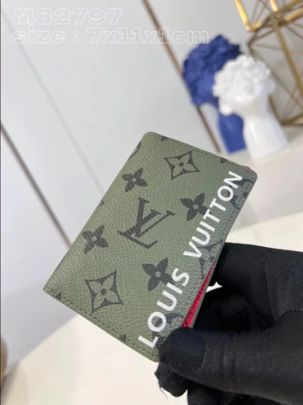 Louis Vuitton Pocket Organizer - WL10