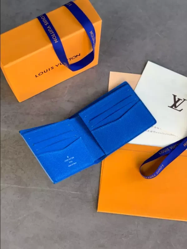 Louis Vuitton Slender Wallet - WL21