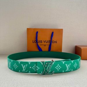 LV Initiales 40mm Reversible Belt