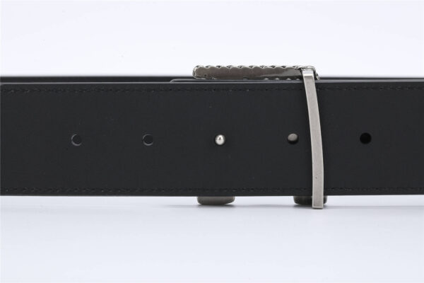 LV Heritage 35MM Reversible Belt - B025