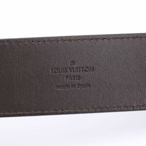 LV Heritage 35MM Reversible Belt - B026