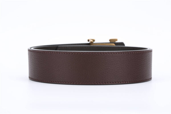 LV Heritage 35MM Reversible Belt - B026