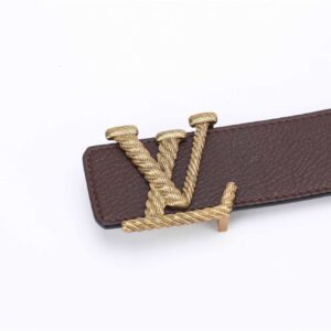 LV Heritage 35MM Reversible Belt - B026