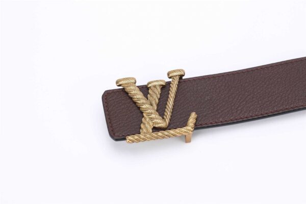 LV Heritage 35MM Reversible Belt - B026