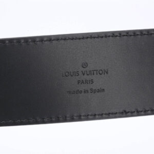 LV Initials 40mm Reversible Belt - B021