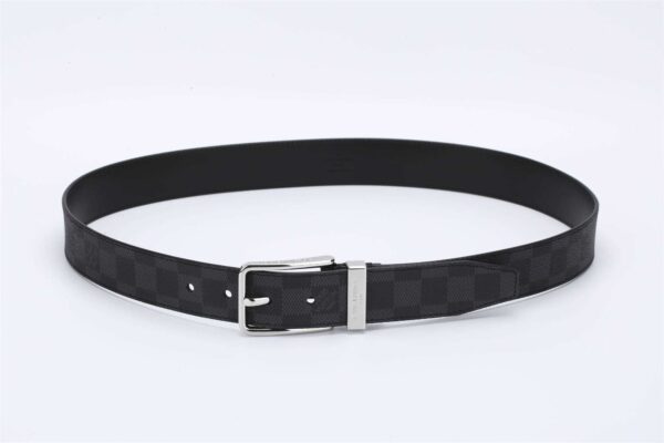 Pont Neuf 35MM Belt - B027