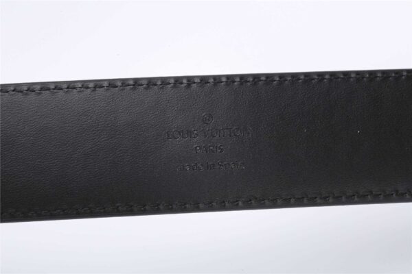 Pont Neuf 35MM Belt - B027