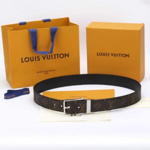 Pont Neuf 35MM Belt - B029