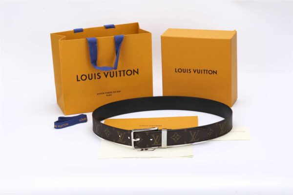 Pont Neuf 35MM Belt - B029