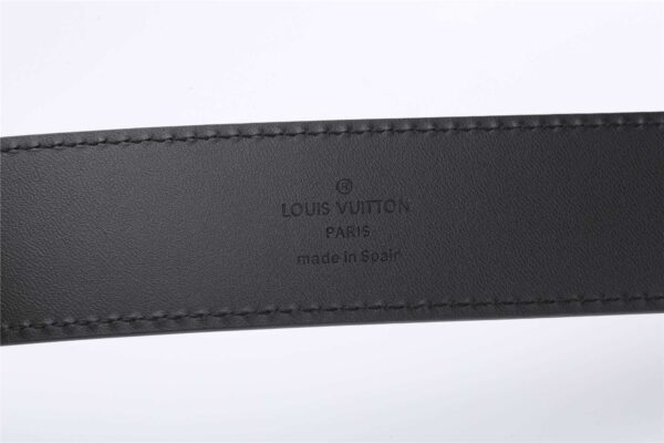 Pont Neuf 35MM Belt - B029