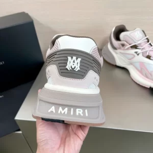 Amiri MA Runner Leather Sneakers - RMS05