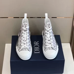 Dior B23 High-Top Sneaker - RDS03