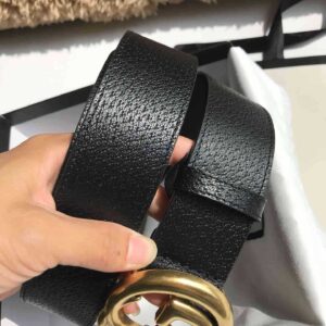The GG Marmont Wide Belt