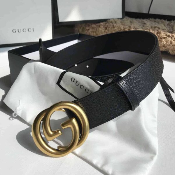 The GG Marmont Wide Belt