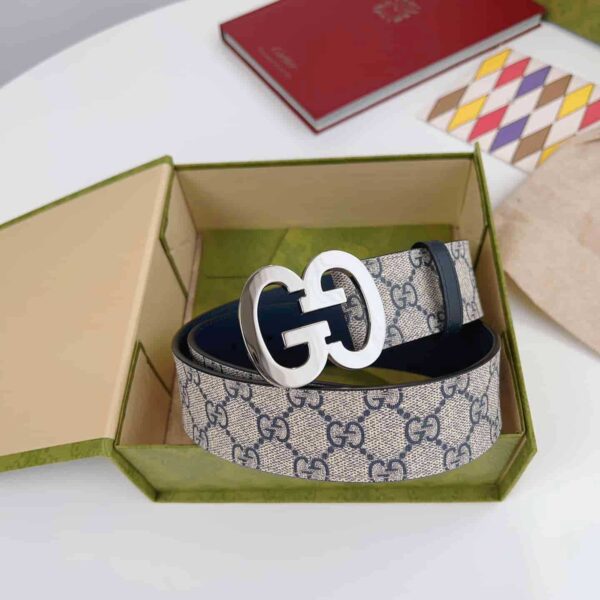 GG Supreme Belt With G Buckle