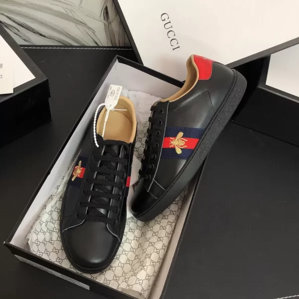 Gucci Ace Embroidered Sneaker - RGS02