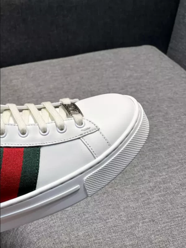 Gucci Ace Sneaker With Web - RGS04