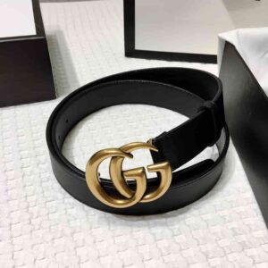 The GG Marmont Thin Belt