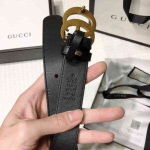 The GG Marmont Thin Belt