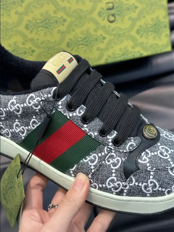 Gucci Screener Sneakers – RGS20