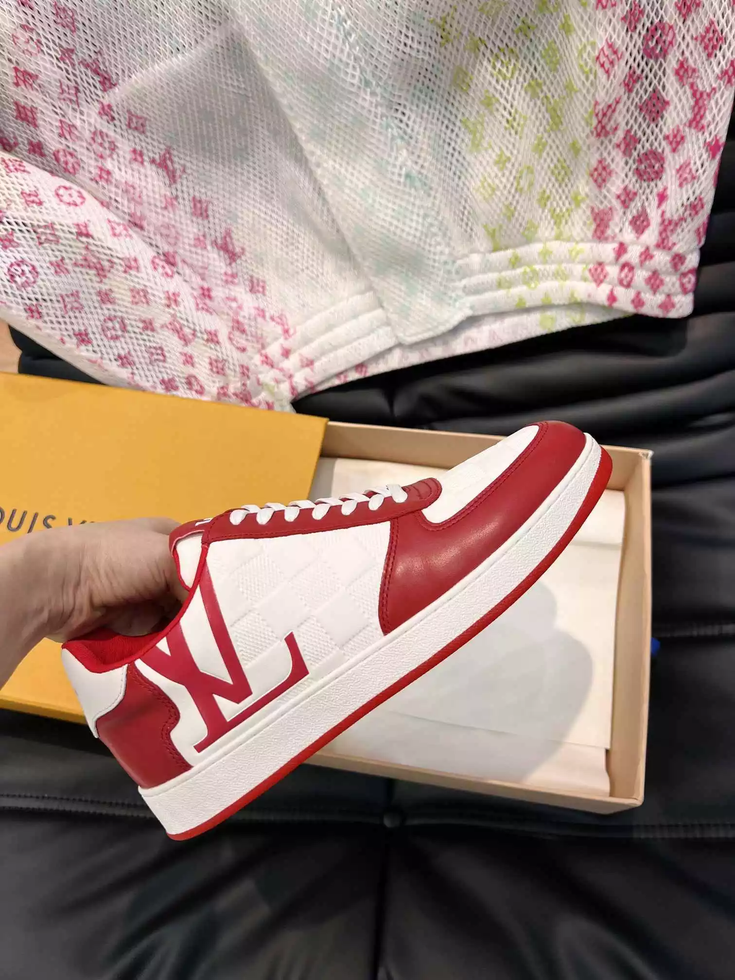 LV Rivoli Sneaker - RLS14