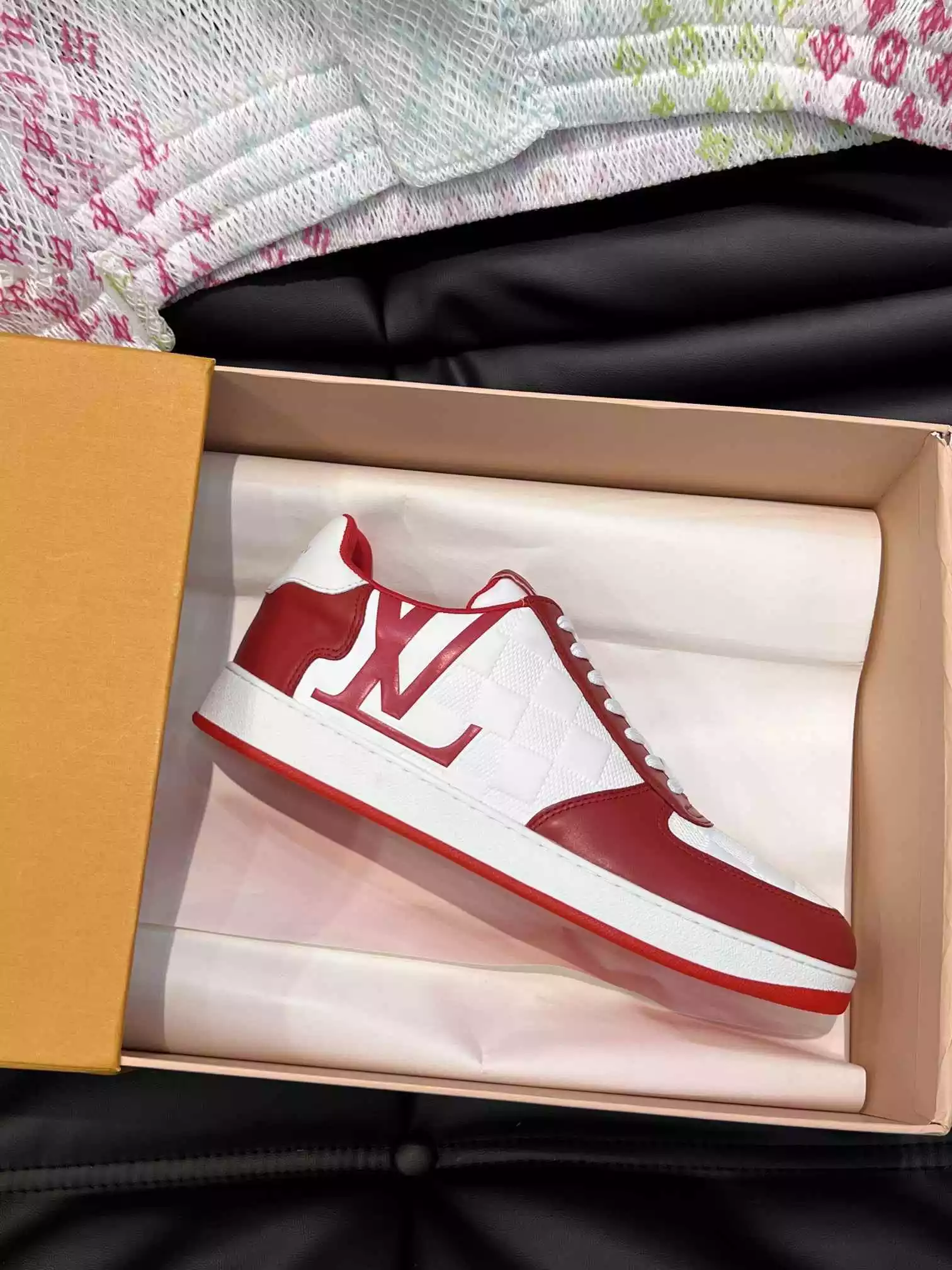 LV Rivoli Sneaker - RLS14