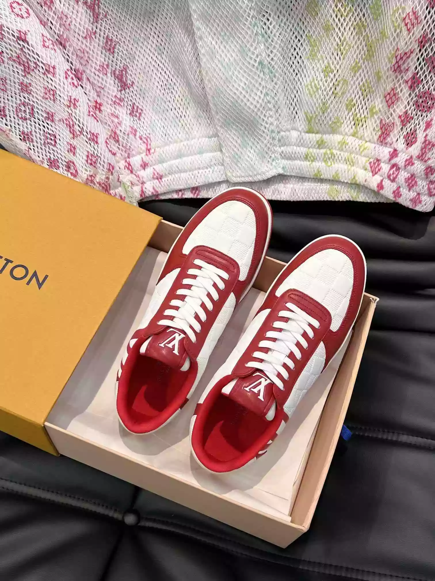 LV Rivoli Sneaker - RLS14