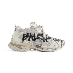 Balenciaga Runner Graffiti Sneaker - RBS12