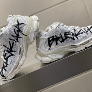 Balenciaga Runner Graffiti Sneaker - RBS12