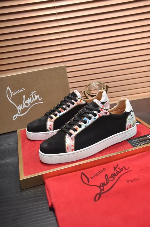 Christian Louboutin Louis Junior Sneaker