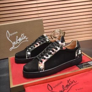 Christian Louboutin Louis Junior Sneaker