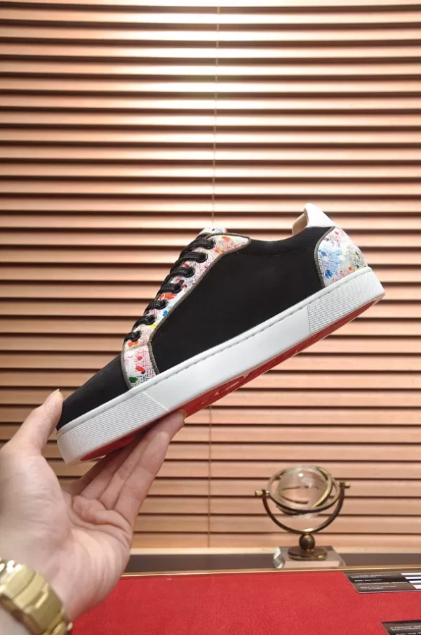 Christian Louboutin Louis Junior Sneaker