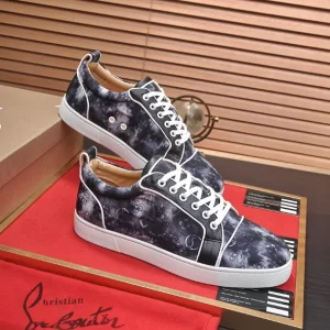 Christian Louboutin Louis Junior Sneaker