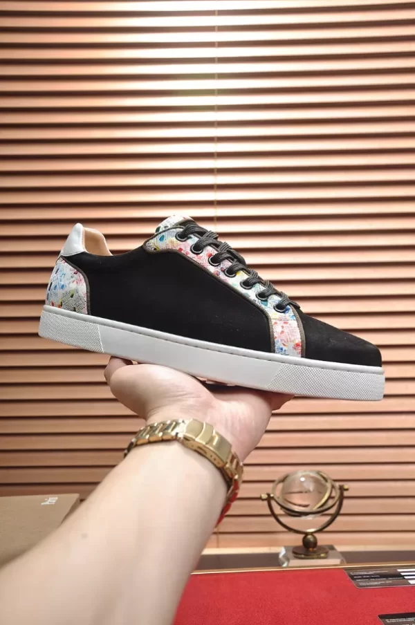 Christian Louboutin Louis Junior Sneaker