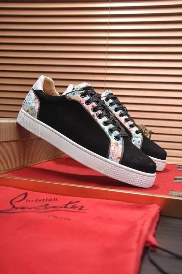 Christian Louboutin Louis Junior Sneaker