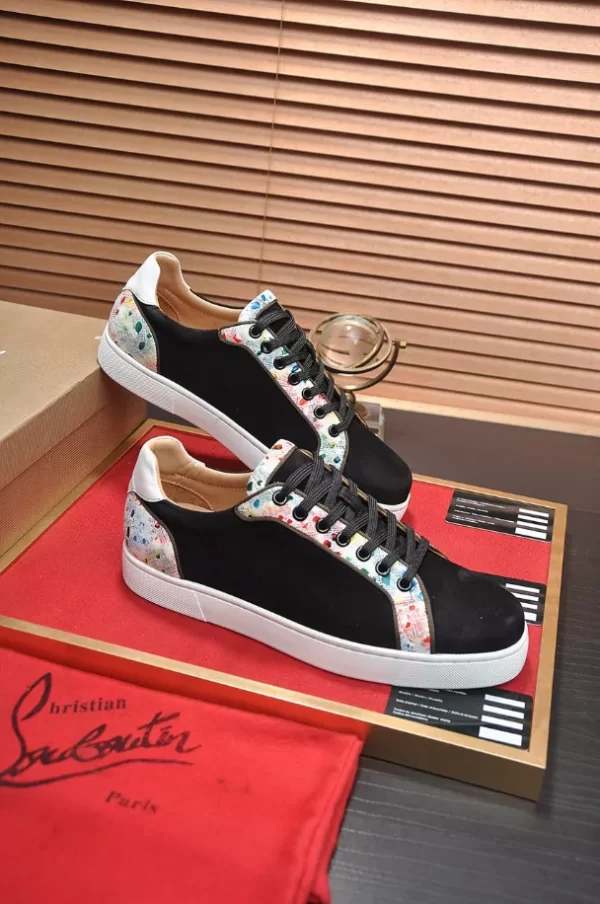 Christian Louboutin Louis Junior Sneaker