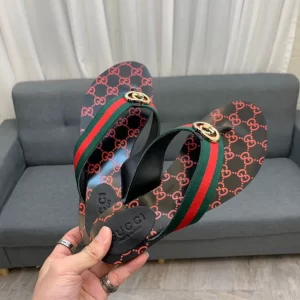 GG Thong Web Sandal