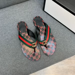 GG Thong Web Sandal